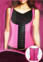 Топик женский ST-1113 на крючках (неопрен) р.XL