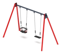 Качели двойные М2 - ИО 12.М.01.02.03-01
