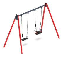 Качели двойные М2 - ИО 12.М.01.02.03-01