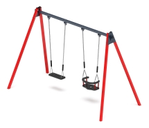 Качели двойные М2 - ИО 12.М.01.02.03-01