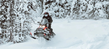 Снегоход BRP Ski-Doo Skandic SWT 900 ACE (2022), фото 7