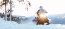 Снегоход BRP Ski-Doo Skandic SWT 900 ACE (2022)