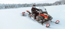 Снегоход BRP Ski-Doo Skandic SWT 900 ACE (2022)