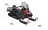 Снегоход BRP Ski-Doo Skandic SWT 900 ACE (2022)