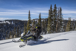 Снегоход POLARIS 850 RMK Khaos Slash 155, фото 4