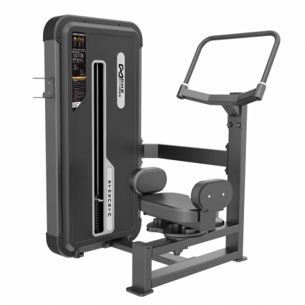 A-3018 Торс-машина (Rotary Torso). Стек 64 кг., фото 1