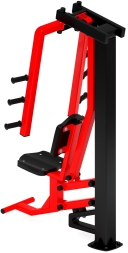 Бабочка (красный) - Уличный тренажер - СТ 028-11.И1, фото 3 Бабочка (красный) - Уличный тренажер - СТ 028-11.И1, фото 3