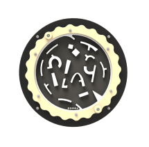 Игровая панель Падающие шары Игровая панель Падающие шары