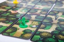 Грибной суп (на русском)