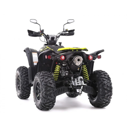 Квадроцикл TGB Target 600 EPS, фото 4