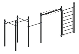 Воркаут 89 серый ВТ 11.22-03, фото 4