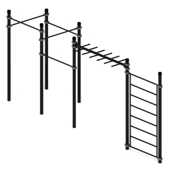 Воркаут 89 серый ВТ 11.22-03, фото 3