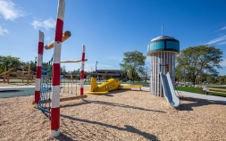 Детский игровой комплекс "Аэродром", фото 3 Детский игровой комплекс "Аэродром", фото 3