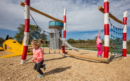 Детский игровой комплекс "Аэродром", фото 5
