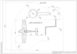 Детский игровой комплекс "Аэродром", фото 6 Детский игровой комплекс "Аэродром", фото 6