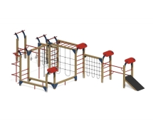 Гимнастический комплекс ГК-42.3 Гимнастический комплекс ГК-42.3