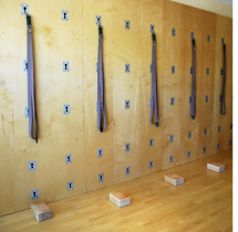 Конструкции для занятий йогой