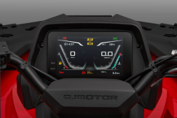 Квадроцикл QJ MOTOR SFA 1000 (ПСМ), фото 16