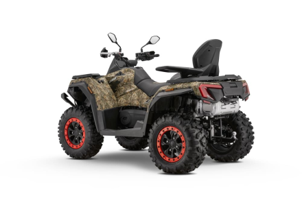 Квадроцикл QJ MOTOR SFA 1000 (ПСМ), фото 6