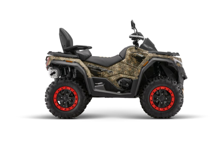 Квадроцикл QJ MOTOR SFA 1000 (ПСМ), фото 4