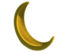 Топиари полумесяц фотозона - газон Eco Топиари полумесяц фотозона - газон Eco