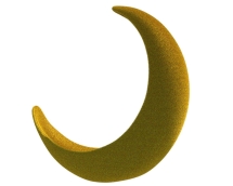 Топиари полумесяц фотозона - газон Eco Топиари полумесяц фотозона - газон Eco