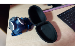 Респиратор-полумаска GVS Elipse P3, размер M/L SPR501IFUC, фото 9