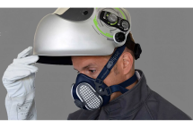 Респиратор-полумаска GVS Elipse P3, размер M/L SPR501IFUC