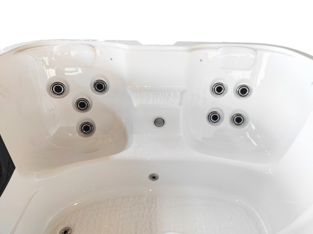 Гидромассажный Спа-Бассейн Jazzi Pool Montana SKT338B1, фото 6