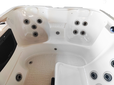 Гидромассажный Спа-Бассейн Jazzi Pool Montana SKT338B1, фото 3