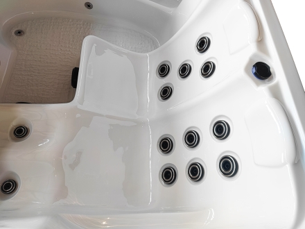 Гидромассажный Спа-Бассейн Jazzi Pool Montana SKT338B1, фото 4