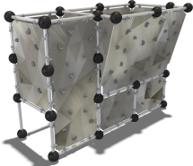 Детский спортивный комплекс Турмалин СРО402.00 для уличной площадки