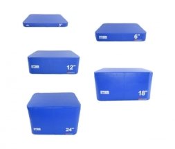 Набор плиобоксов PB Extreme Foam Plyobox Set 5 синий, фото 2 Набор плиобоксов PB Extreme Foam Plyobox Set 5 синий, фото 2