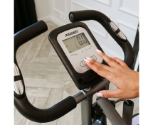 Велотренажер DFC XIDUER, серый