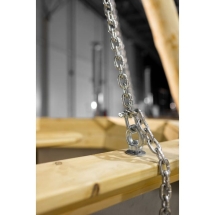 Сибирский банный чан "Елисей Силович" на бревнах + печь 1650 мм Сибирский банный чан "Елисей Силович" на бревнах + печь 1650 мм