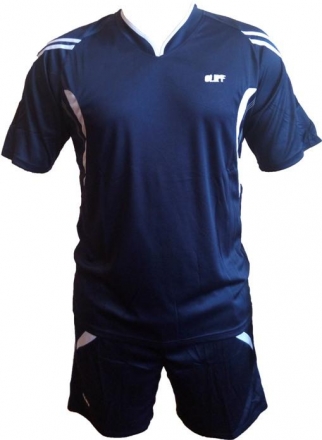 Форма футбол 3116 CLIFF т/синяя 2XL, фото 1