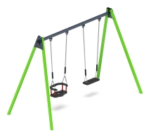 Качели двойные М2 - ИО 12.М.01.02.03-02