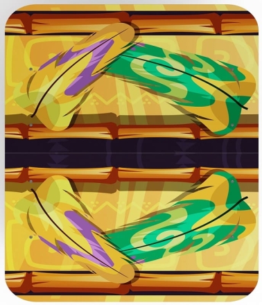 Домик малый 4 (майя) МФ 10.01.04-03, фото 5