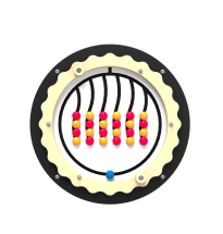 Игровая панель Подвижные шарики Игровая панель Подвижные шарики