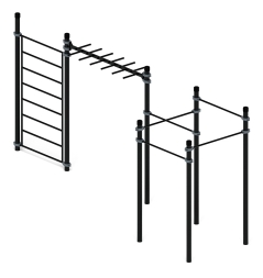 Воркаут 108 серый ВТ 12.22-03, фото 4
