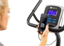 Горизонтальный велотренажер XTERRA SB150 Горизонтальный велотренажер XTERRA SB150