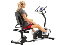 Горизонтальный велотренажер XTERRA SB150 Горизонтальный велотренажер XTERRA SB150