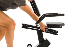 Горизонтальный велотренажер XTERRA SB150 Горизонтальный велотренажер XTERRA SB150