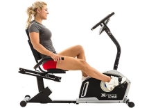 Горизонтальный велотренажер XTERRA SB150 Горизонтальный велотренажер XTERRA SB150