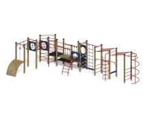 Гимнастический комплекс ГК-59 Гимнастический комплекс ГК-59