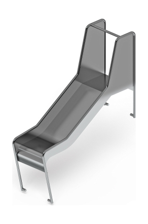 Горка для геопластики из нержавеющей стали 600 SNG 600.470-01, фото 2