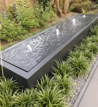Современный фонтан “Мадрид” 1200 мм