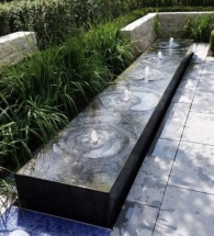 Современный фонтан “Мадрид” 1200 мм