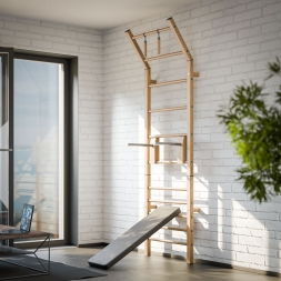 Брусья для шведской стенки Movea Skandi, фото 5