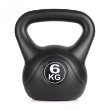 Гиря пластиковая  6 кг